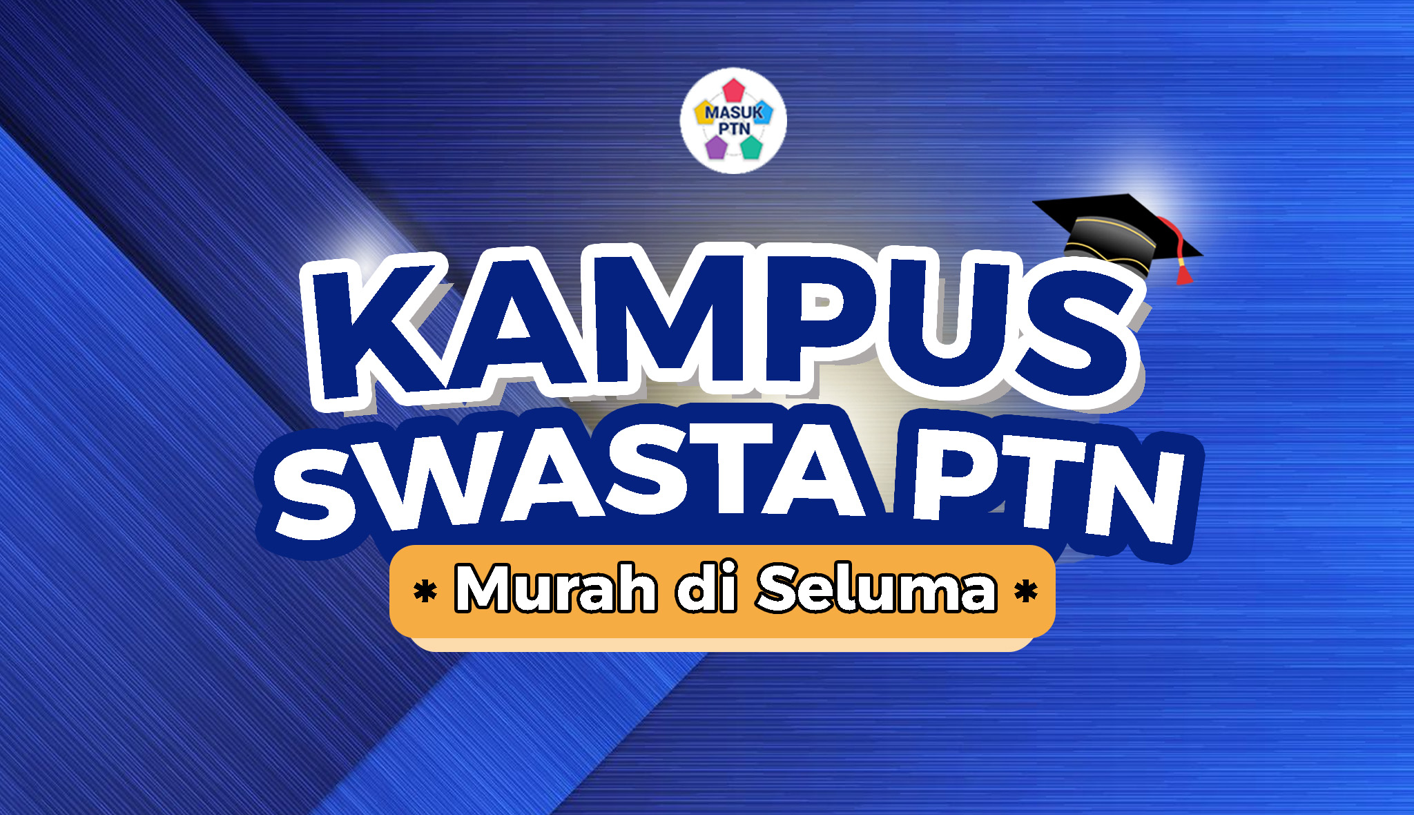 Kampus Swasta PTN Murah di Seluma