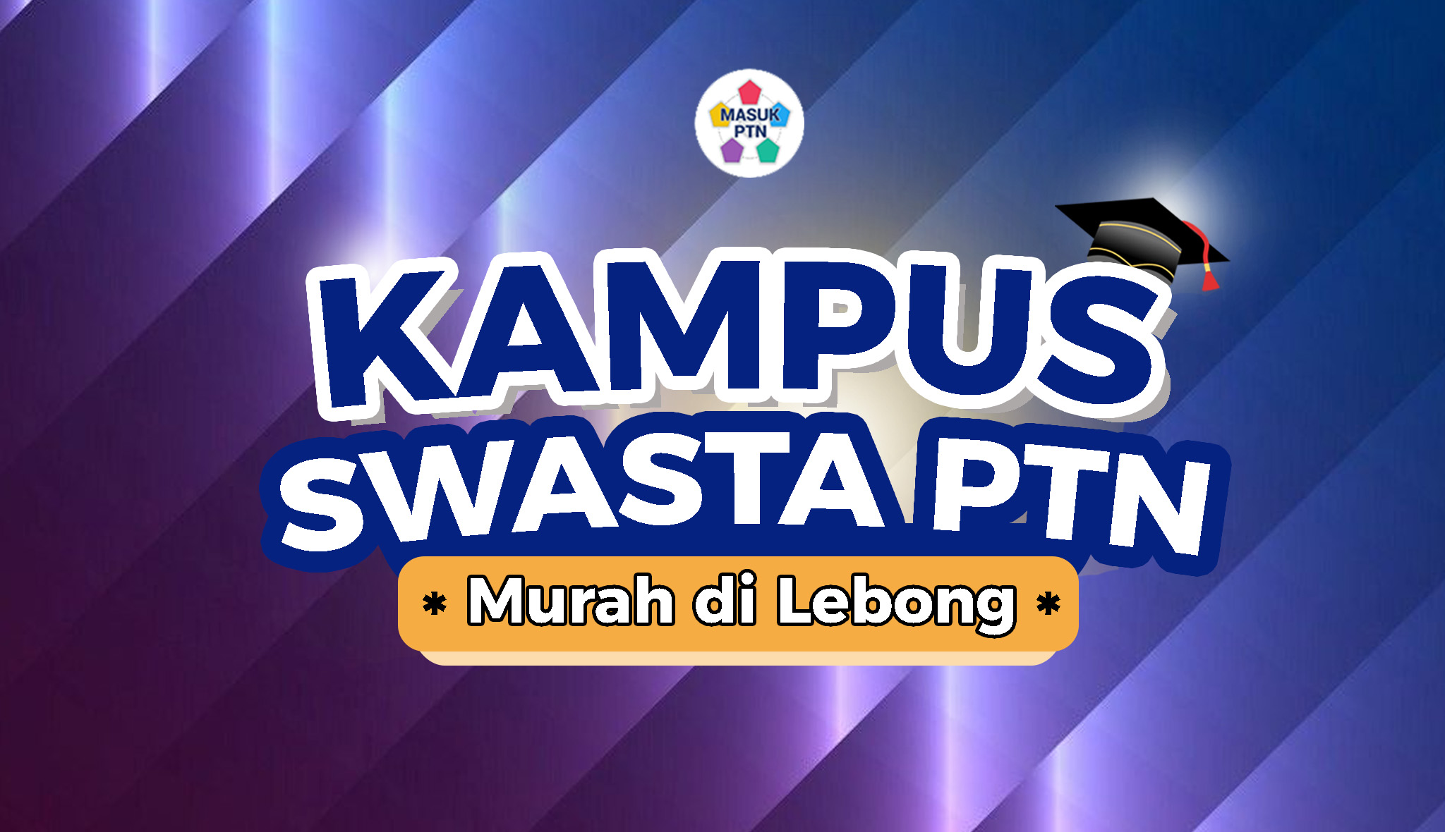 Kampus Swasta PTN Murah di Lebong