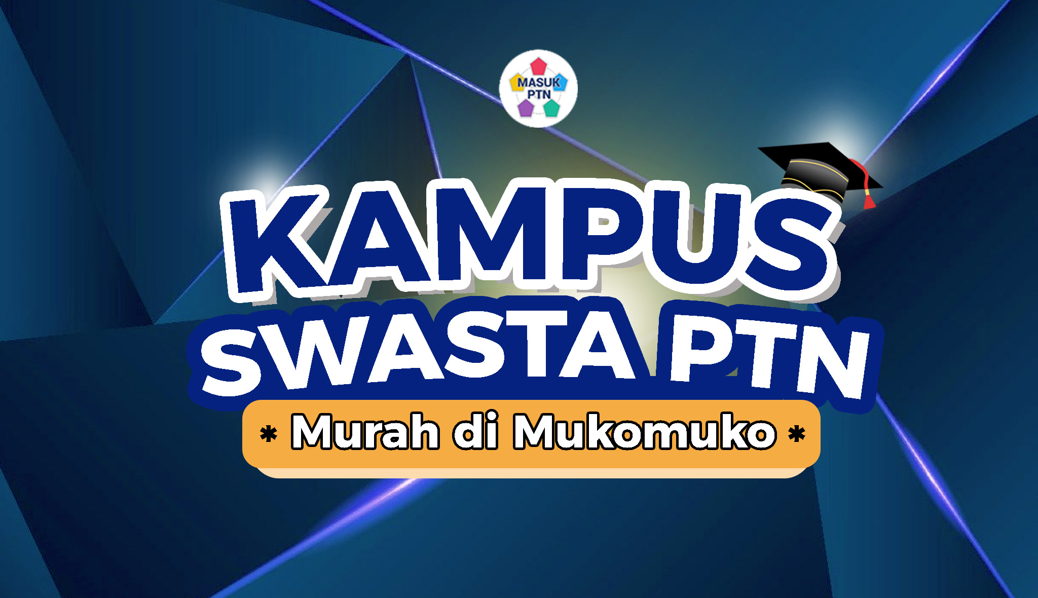 Kampus Swasta PTN Murah di Mukomuko