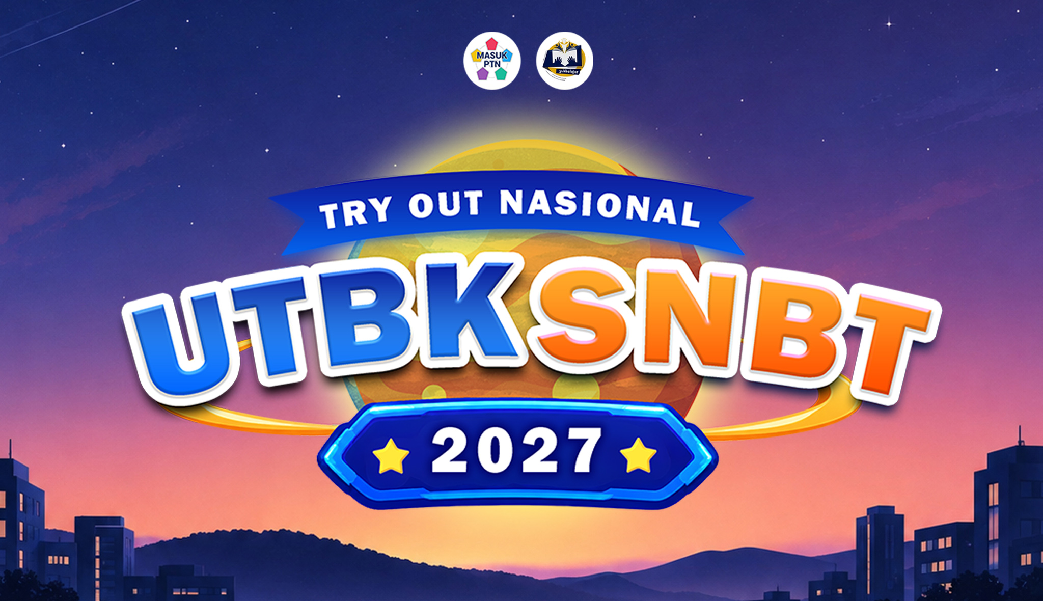 Keep Going UTBK 2027
