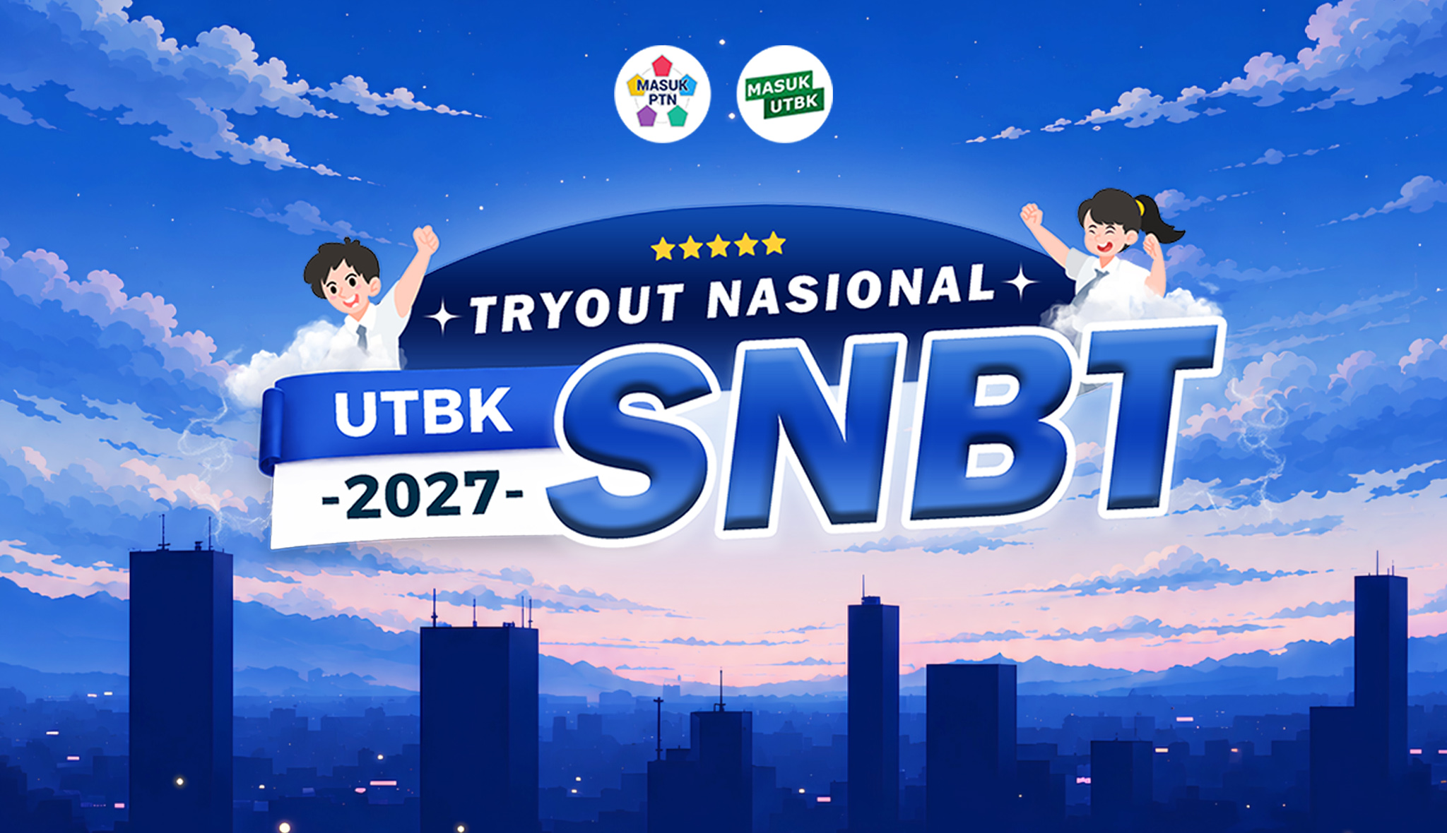 Next Step UTBK 2027