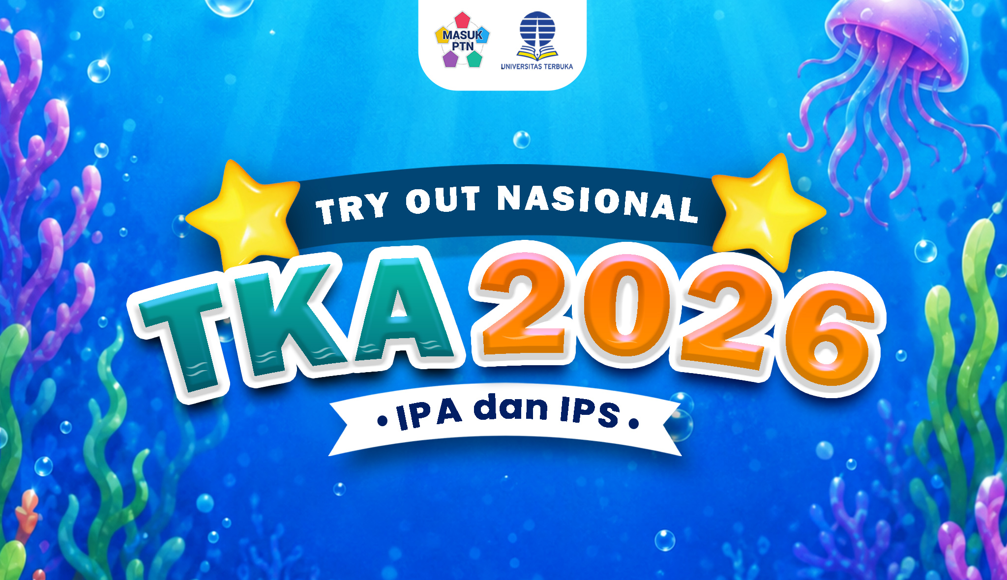 Try Out Nasional TKA 2026